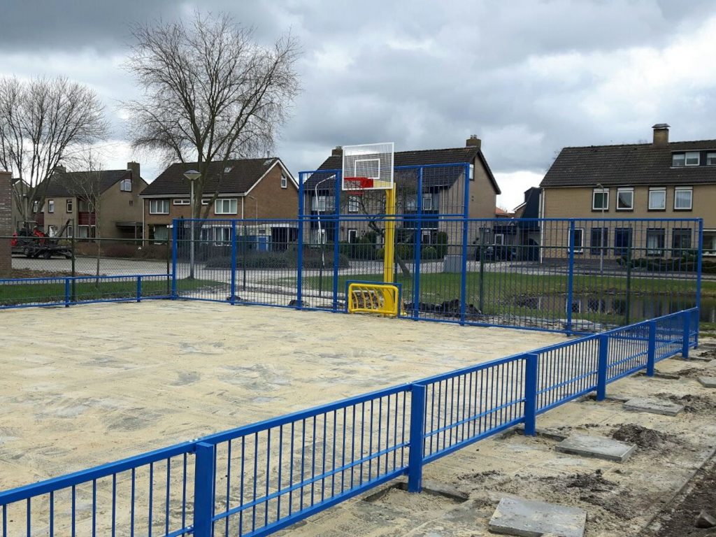 basketbalpaal