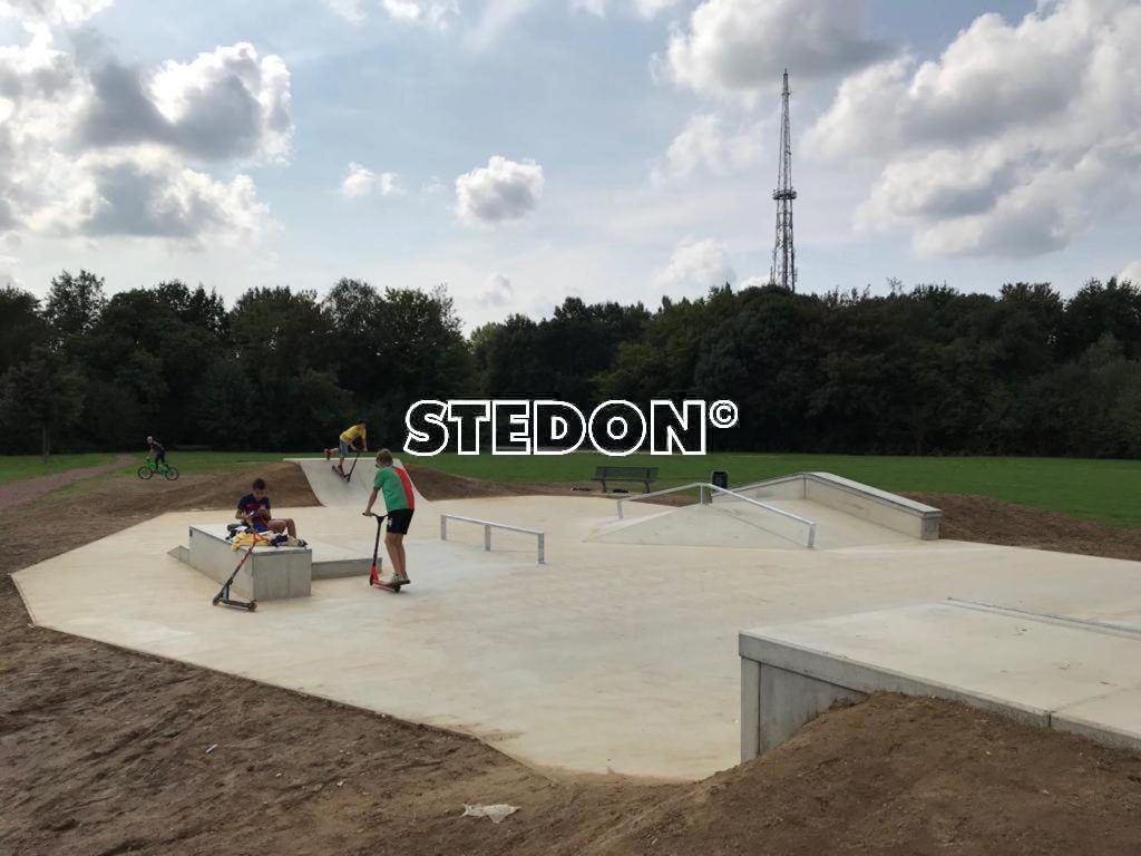 Skatepark Wijchen, skate, skatepark, inspiratie skatepark, Skatepark inspiratie, voorbeeld skatepark