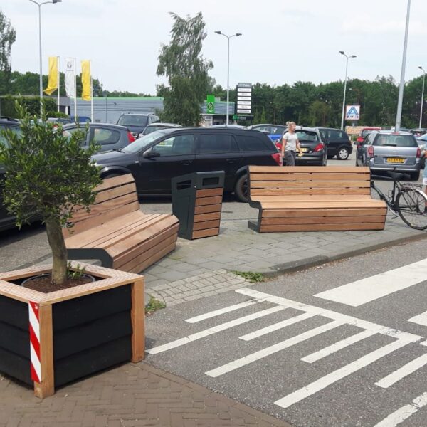Straatmeulair, Afvalbak, afvalbakken, buiten afvalbak, afvalsysteem, afvalsystemen, afvalbak voor buiten, buiten afvalbakken