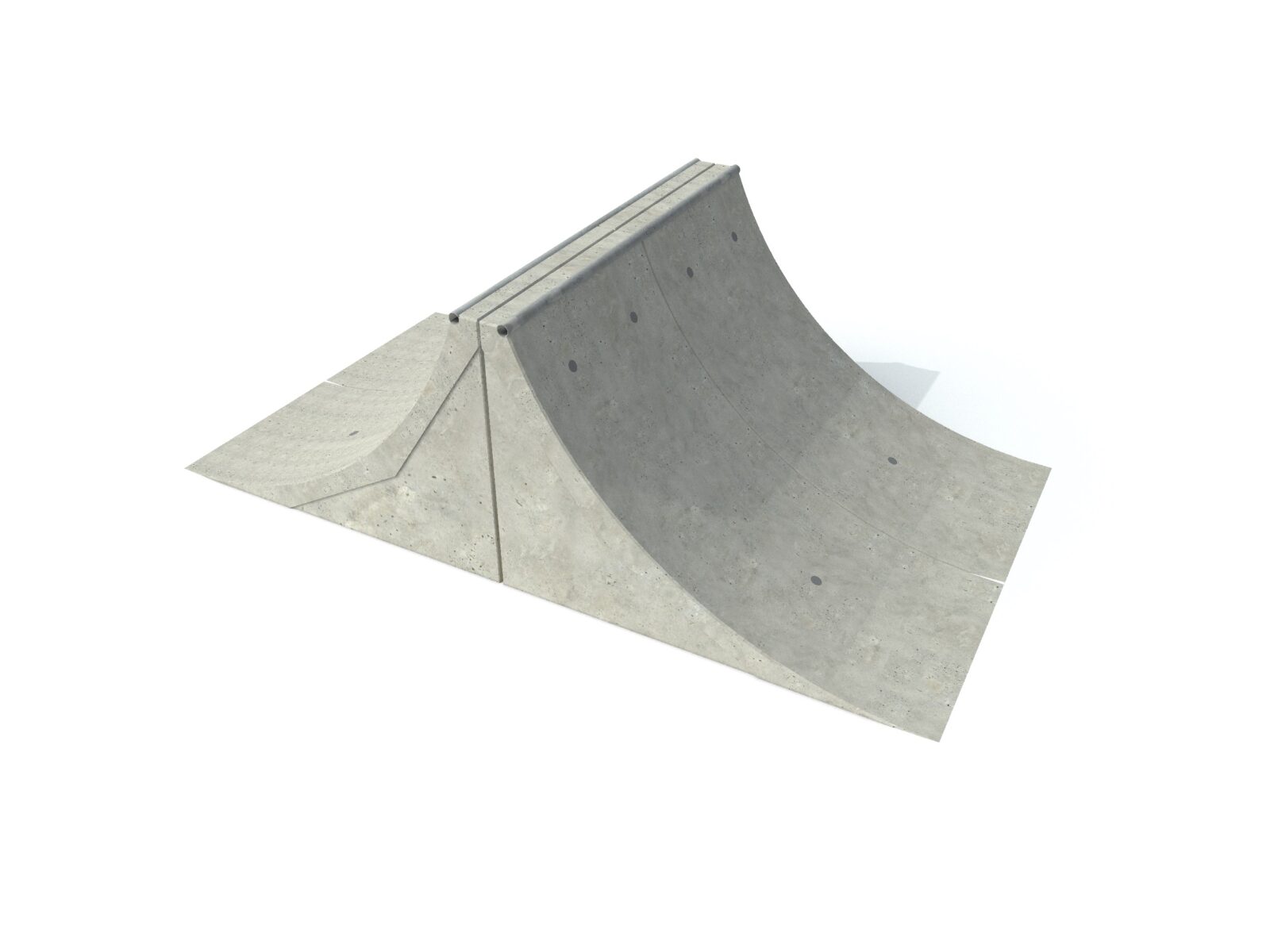 Bike funbox, spine ramp, skate elementen, skate toestellen, skate producten, skate, skatepark inrichting, skatepark