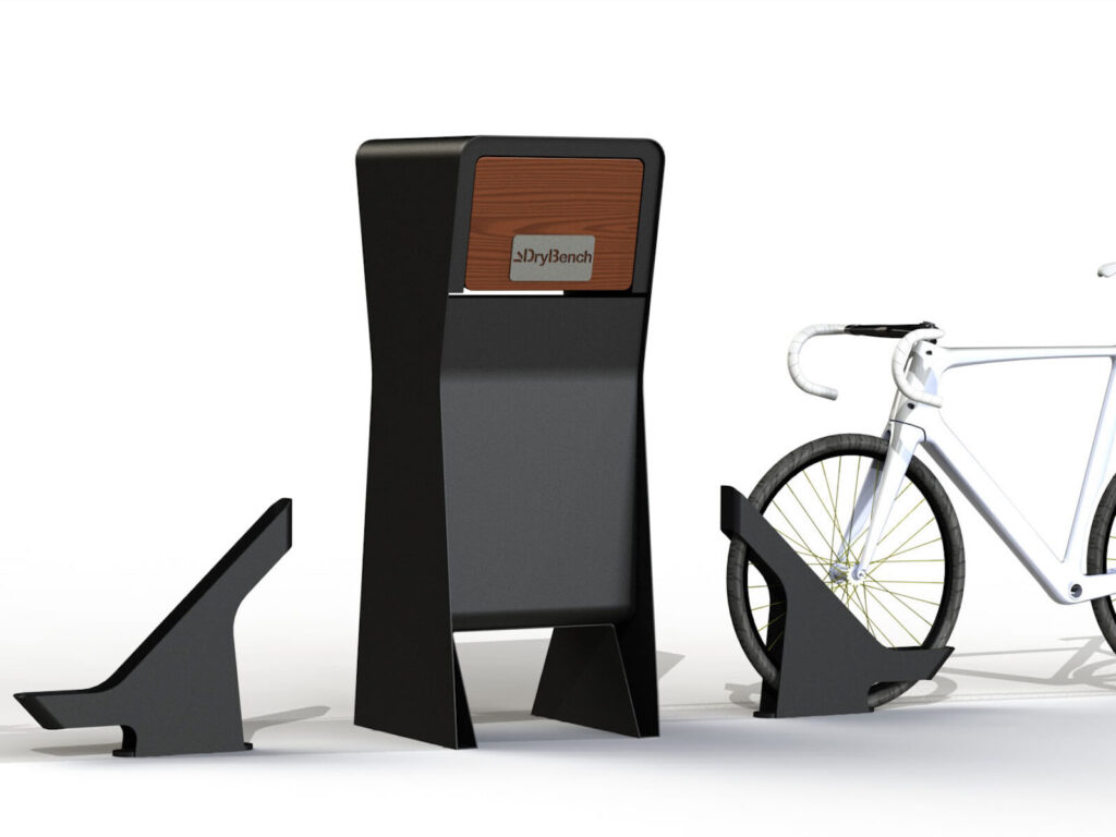drybench fietsbeugel